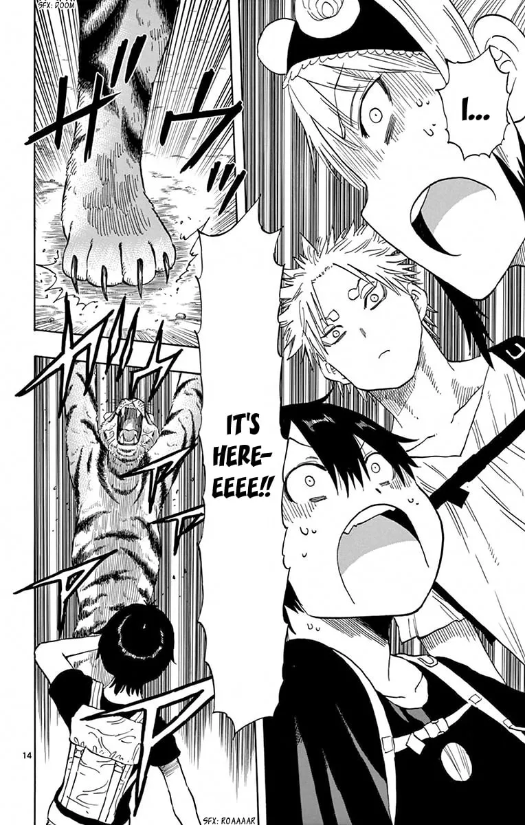 Read Saike