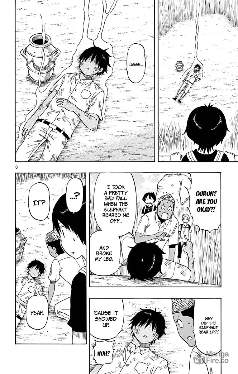 Read Saike