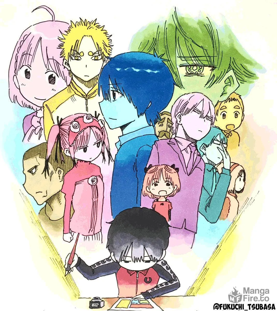 Read Saike