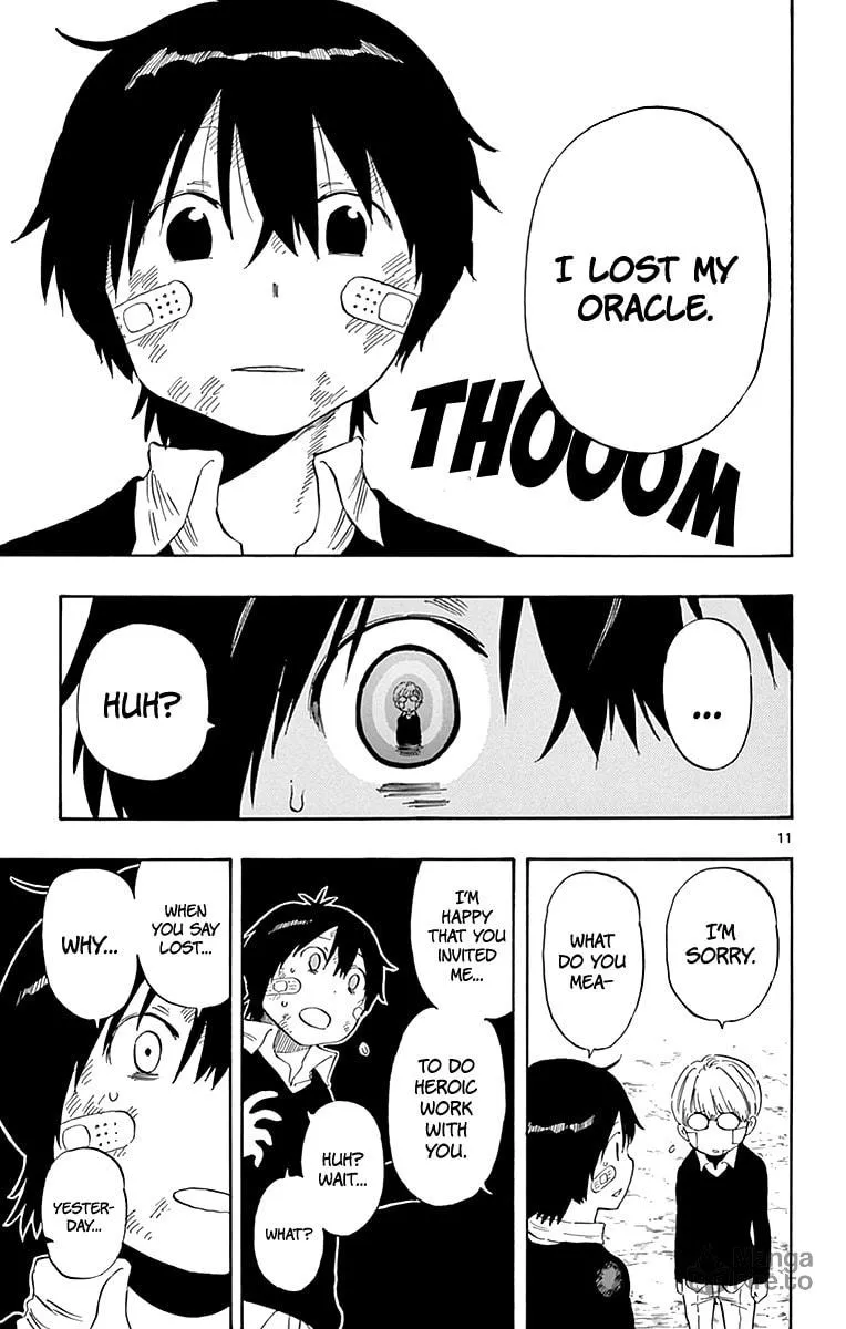 Read Saike