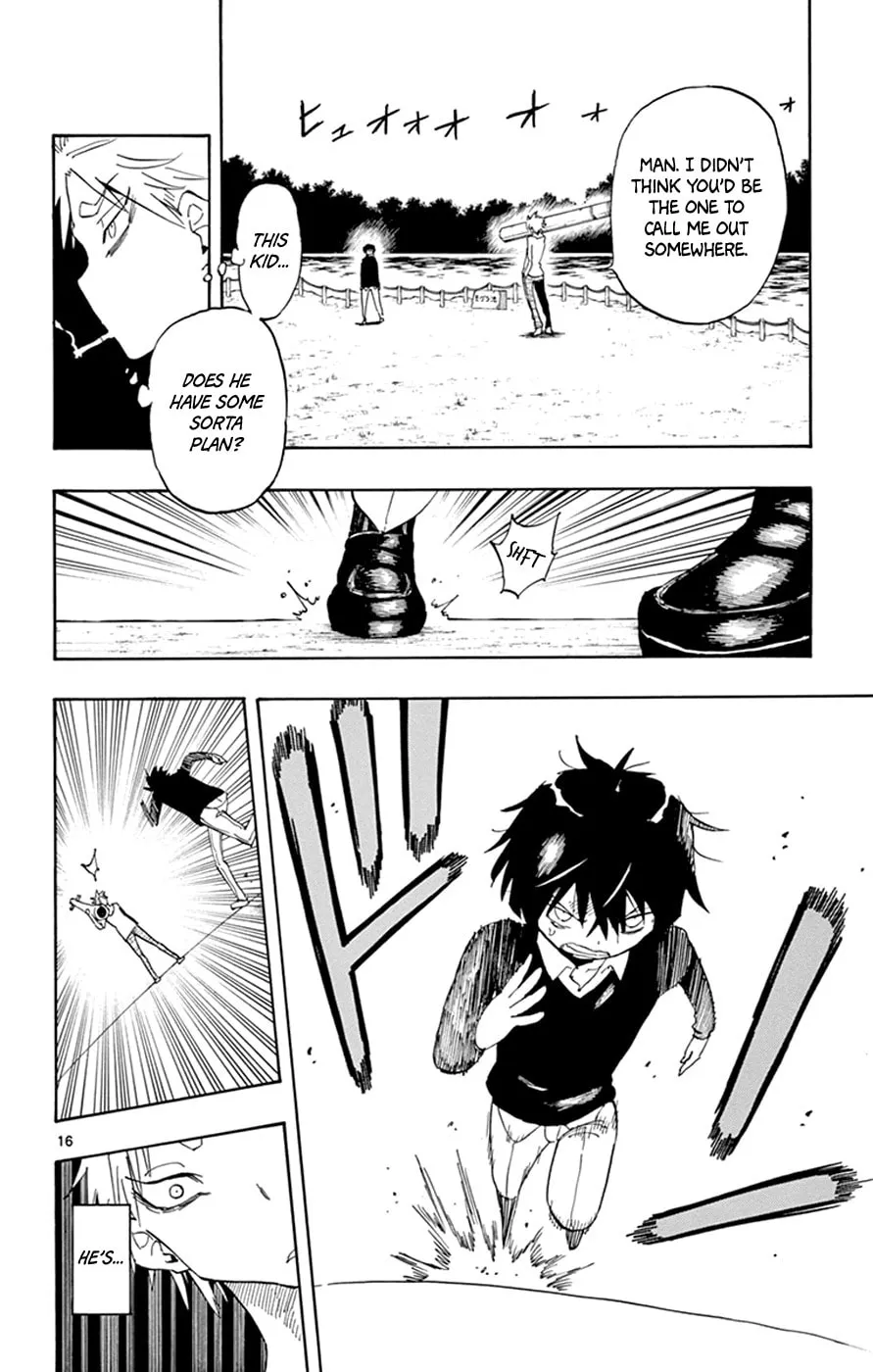 Read Saike