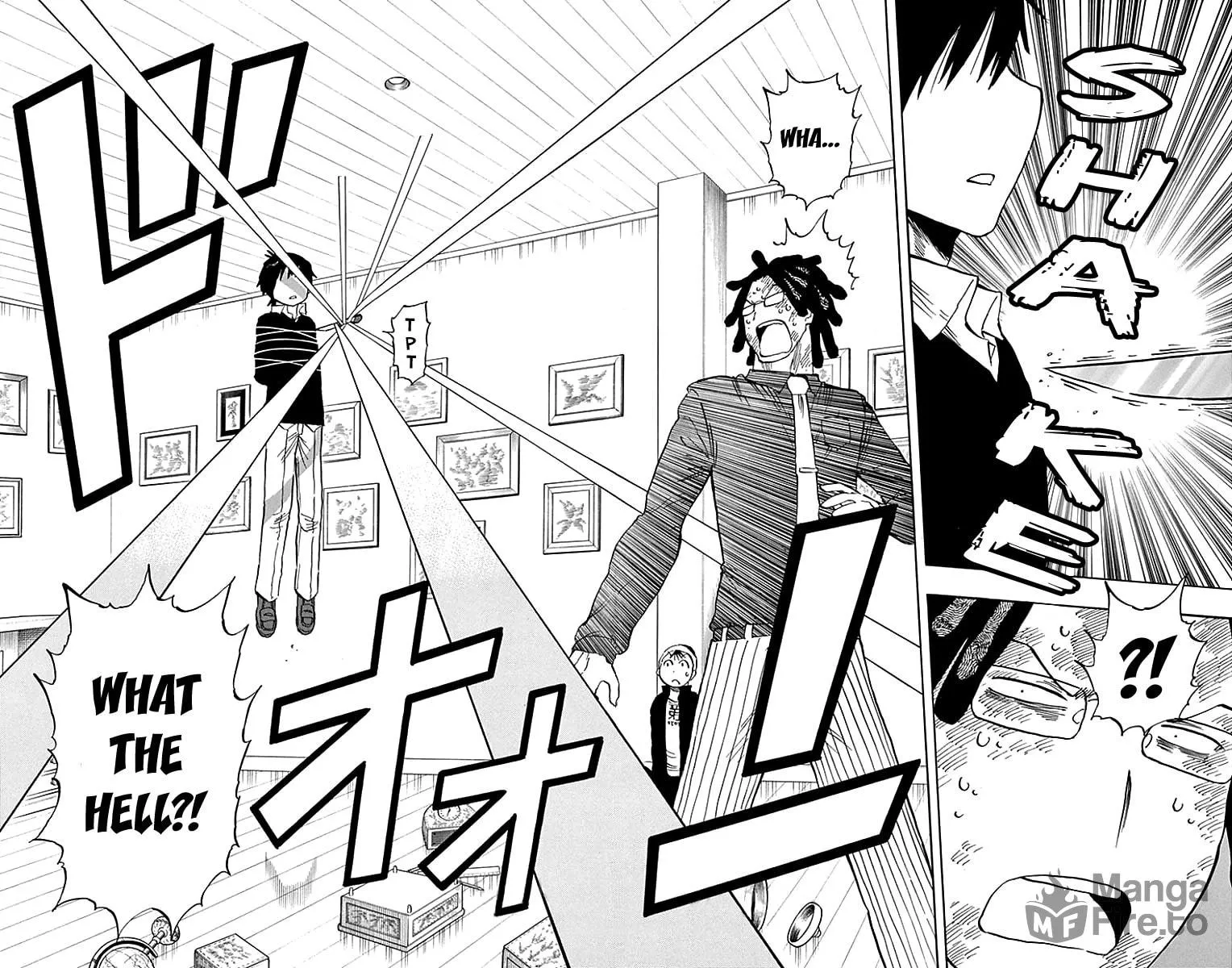 Read Saike