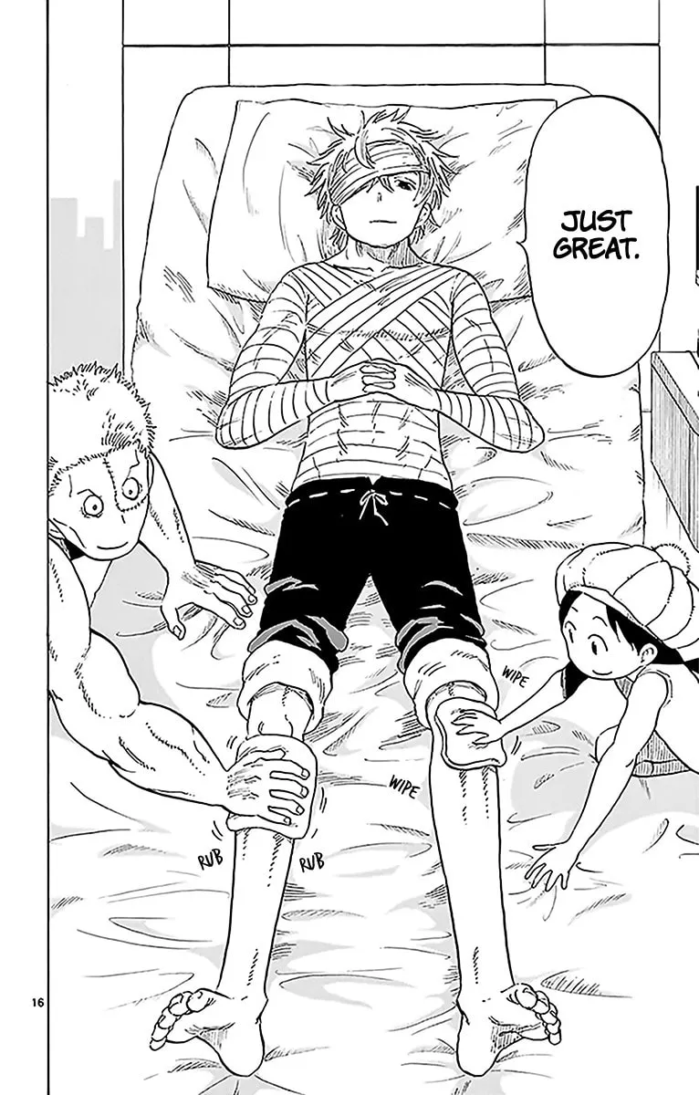 Read Saike