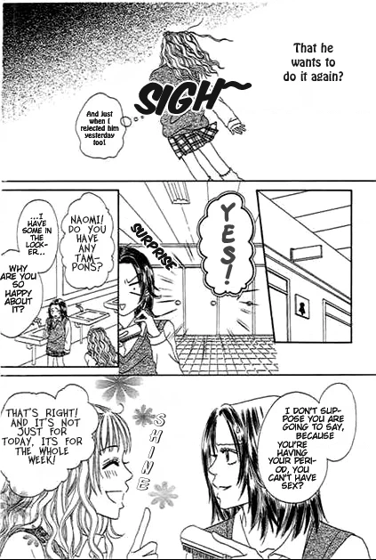 Read Saikou no H chapter 1 image 19 on Lezhin
