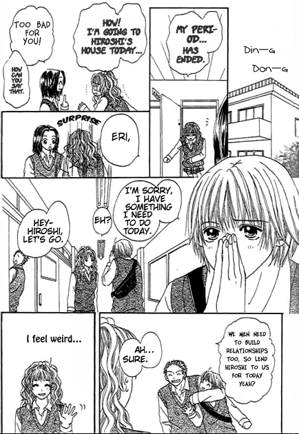 Read Saikou no H chapter 1 image 25 on Lezhin