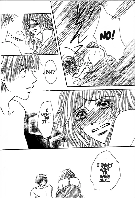 Read Saikou no H chapter 1 image 35 on Lezhin
