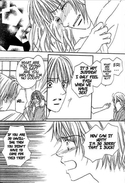 Read Saikou no H chapter 1 image 36 on Lezhin