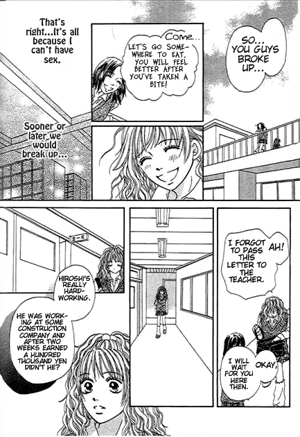 Read Saikou no H chapter 1 image 38 on Lezhin