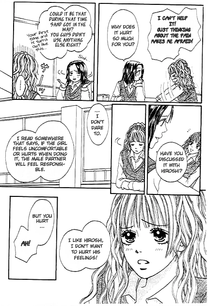 Read Saikou no H chapter 1 image 4 on Lezhin