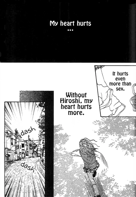 Read Saikou no H chapter 1 image 41 on Lezhin