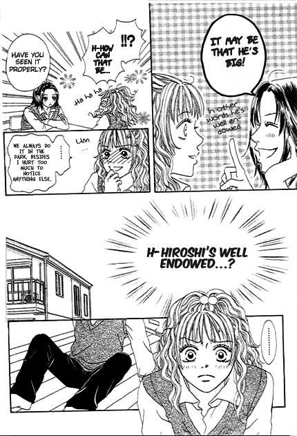Read Saikou no H chapter 1 image 5 on Lezhin