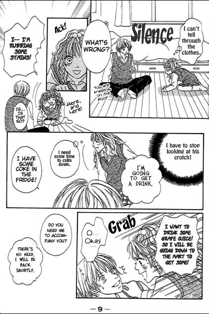 Read Saikou no H chapter 1 image 6 on Lezhin