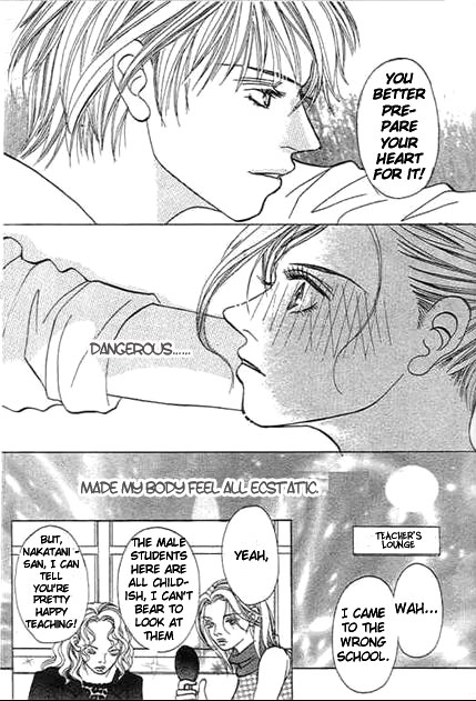 Read Saikou no H chapter 2 image 13 on Lezhin