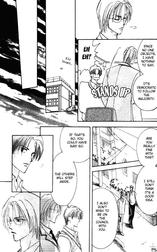 Read Saikou no Kimi chapter 1 image 12 on Lezhin
