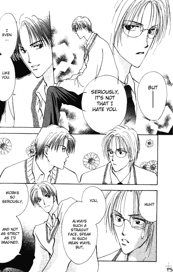Read Saikou no Kimi chapter 1 image 25 on Lezhin