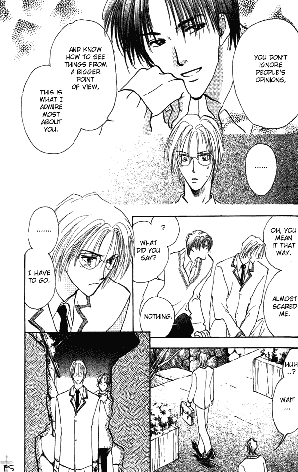 Read Saikou no Kimi chapter 1 image 26 on Lezhin