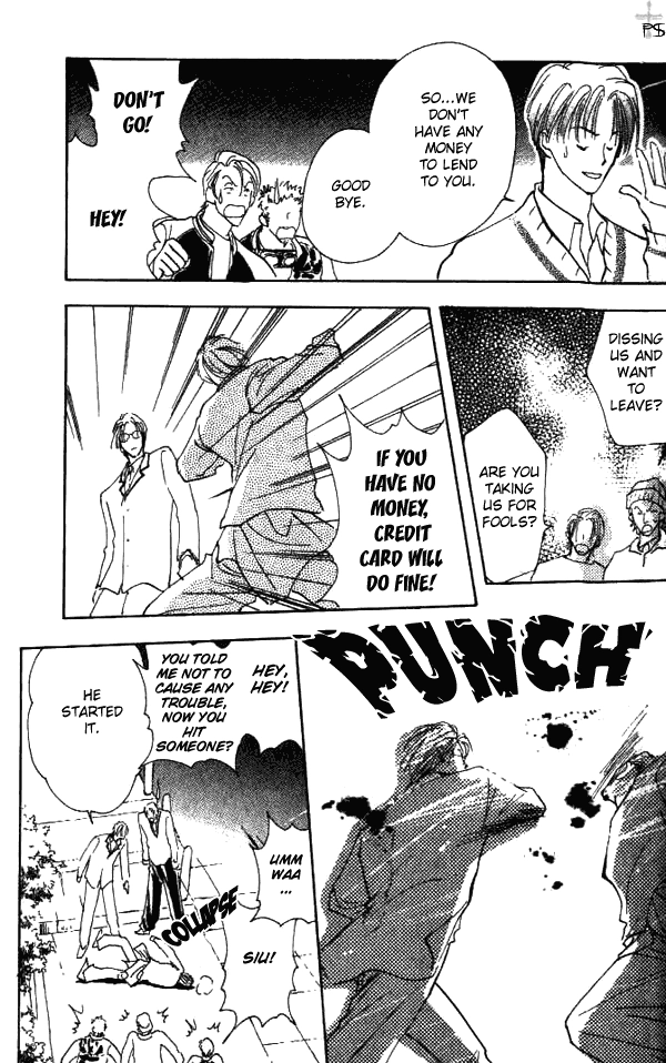 Read Saikou no Kimi chapter 1 image 28 on Lezhin