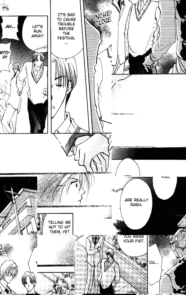 Read Saikou no Kimi chapter 1 image 29 on Lezhin