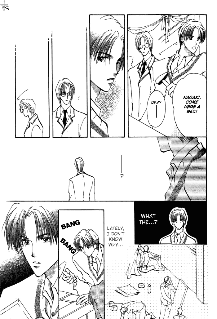 Read Saikou no Kimi chapter 1 image 32 on Lezhin