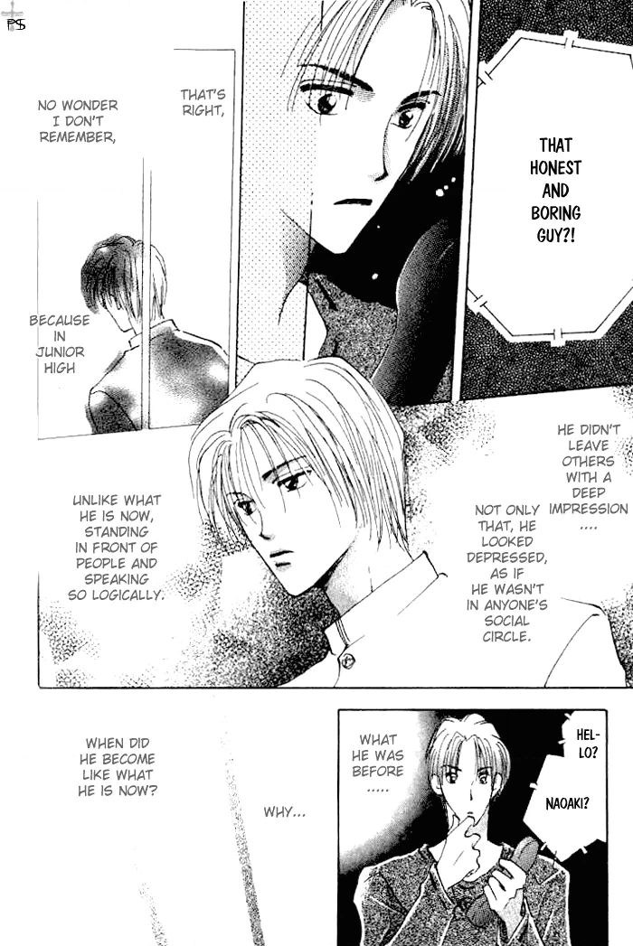 Read Saikou no Kimi chapter 1 image 39 on Lezhin
