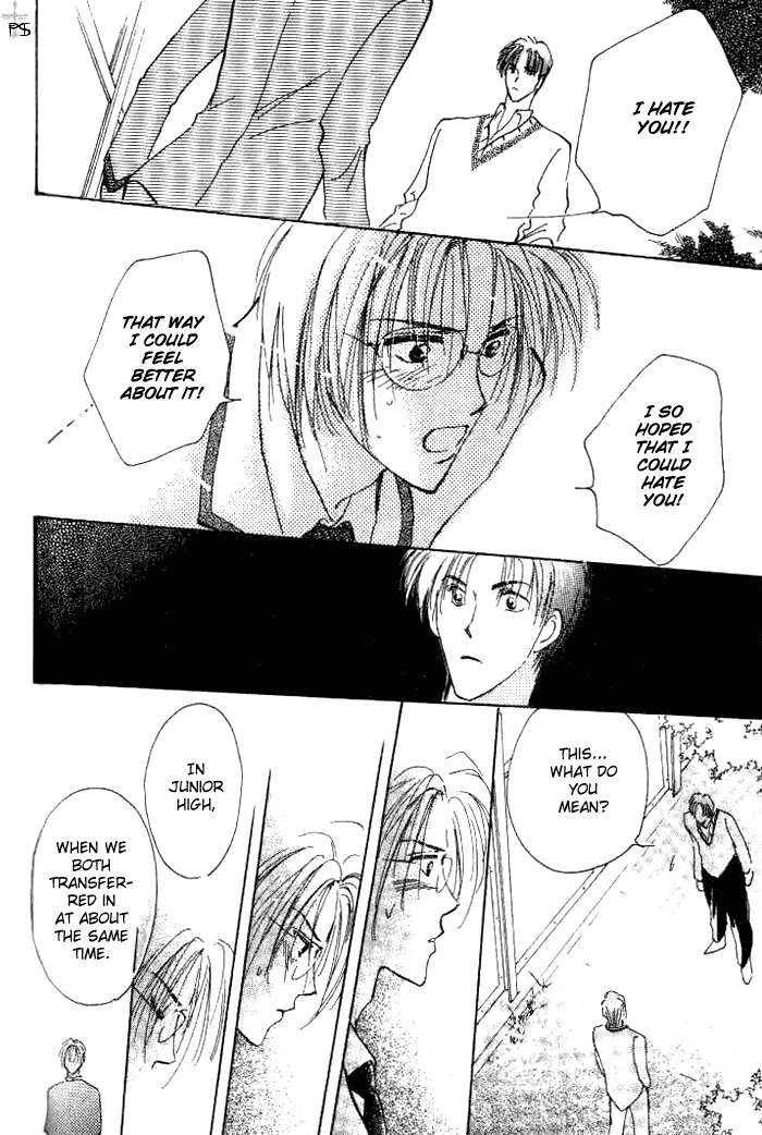 Read Saikou no Kimi chapter 1 image 49 on Lezhin