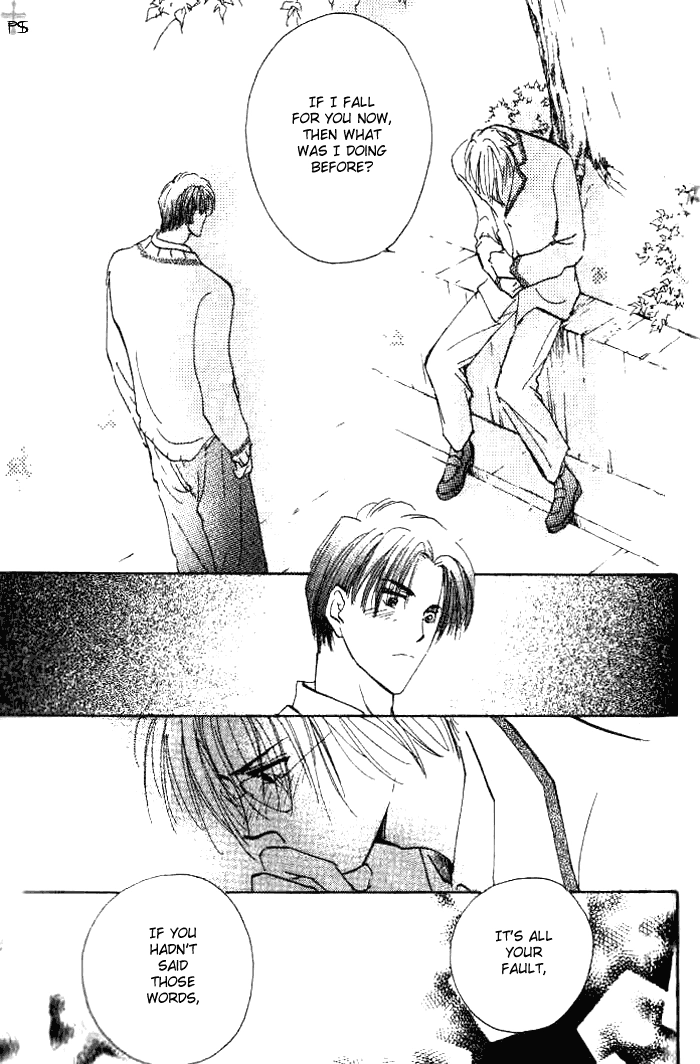 Read Saikou no Kimi chapter 1 image 52 on Lezhin