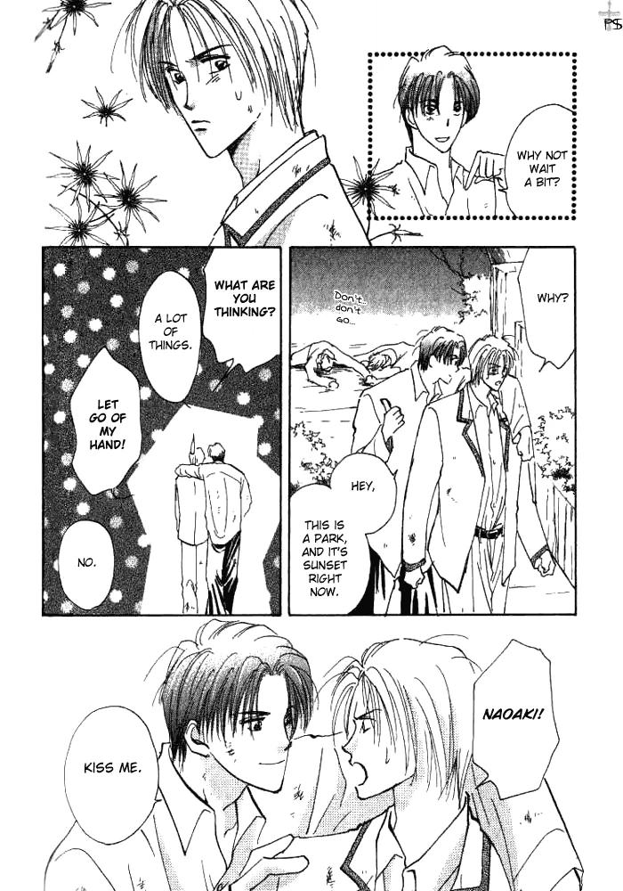 Read Saikou no Kimi chapter 1 image 59 on Lezhin