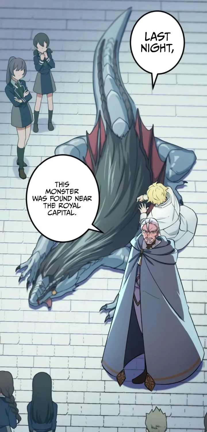 Read Saikyou Ansatsusha, Class Ten