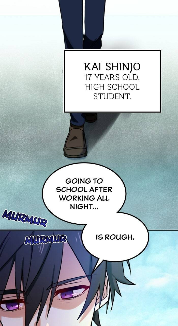 Saikyou Ansatsusha, Class Ten'i de Isekai e Chapter 1 page 15 - 
