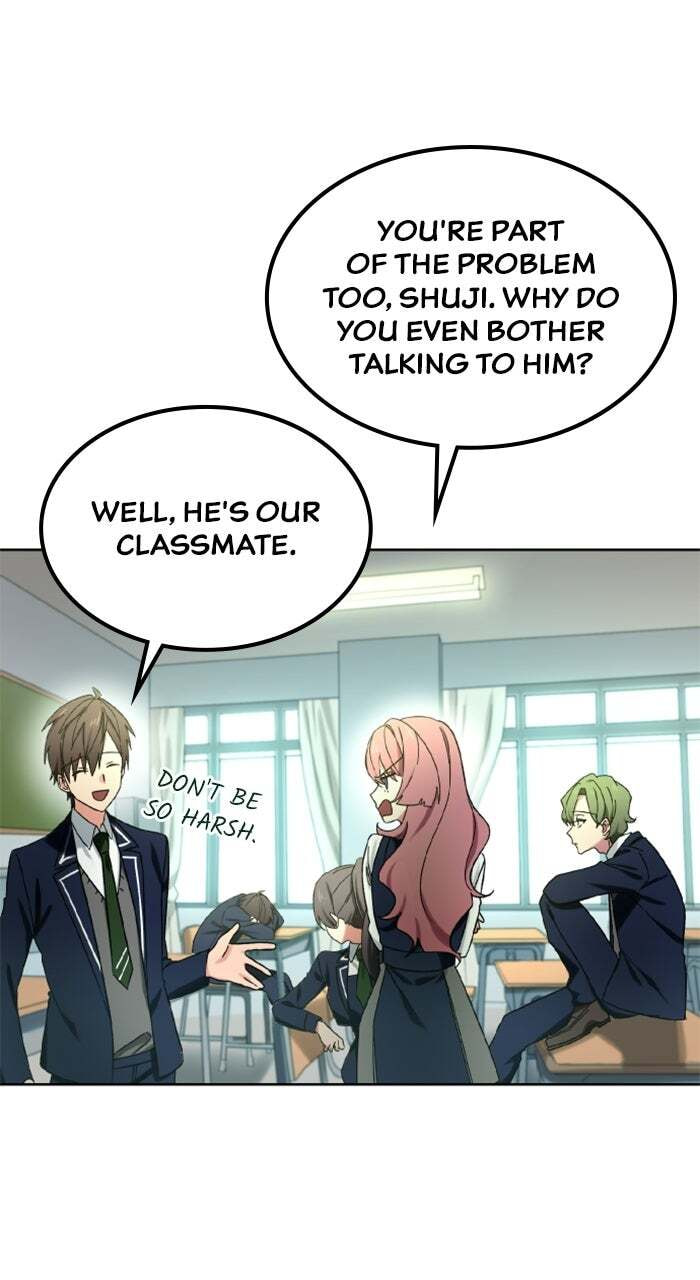 Saikyou Ansatsusha, Class Ten'i de Isekai e Chapter 1 page 24 - 