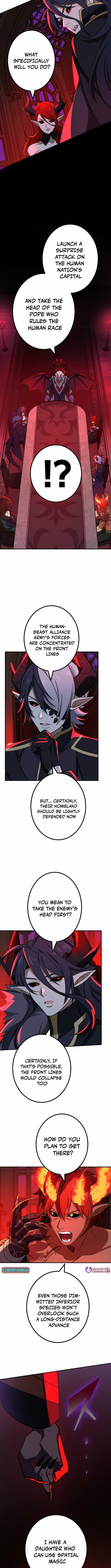 Saikyou Ansatsusha, Class Ten'i de Isekai e Chapter 100 page 11 - 