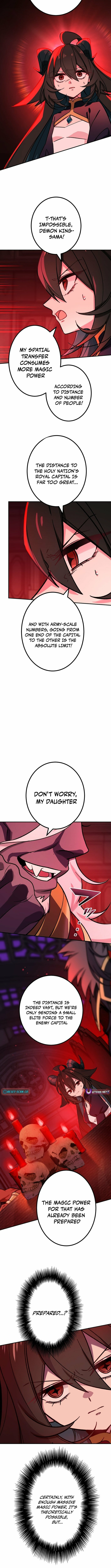 Saikyou Ansatsusha, Class Ten'i de Isekai e Chapter 100 page 12 - 