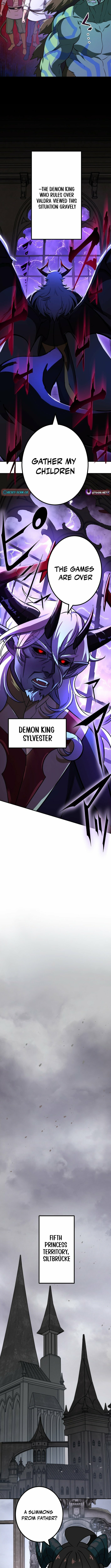 Saikyou Ansatsusha, Class Ten'i de Isekai e Chapter 100 page 3 - 