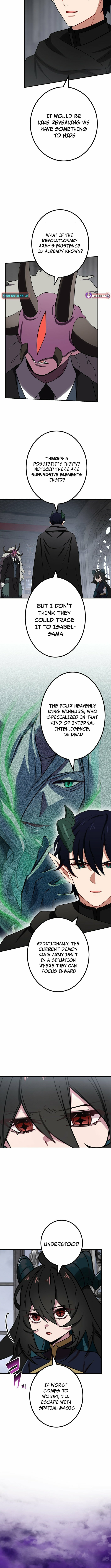 Saikyou Ansatsusha, Class Ten'i de Isekai e Chapter 100 page 5 - 