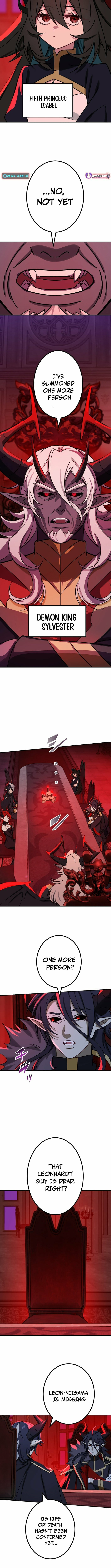 Saikyou Ansatsusha, Class Ten'i de Isekai e Chapter 100 page 7 - 