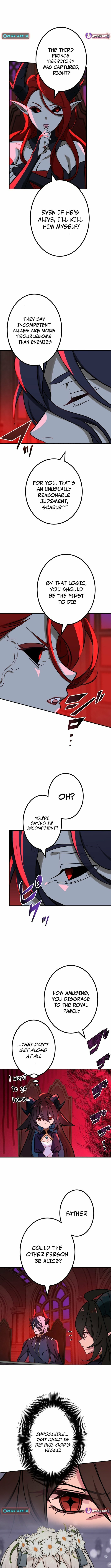 Saikyou Ansatsusha, Class Ten'i de Isekai e Chapter 100 page 8 - 