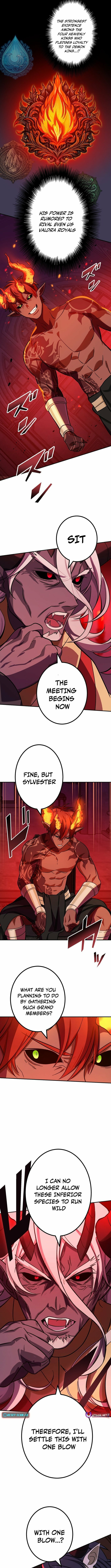 Saikyou Ansatsusha, Class Ten'i de Isekai e Chapter 100 page 10 - 