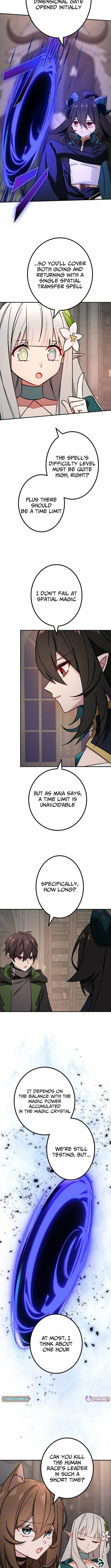 Saikyou Ansatsusha, Class Ten'i de Isekai e Chapter 101 page 4 - 