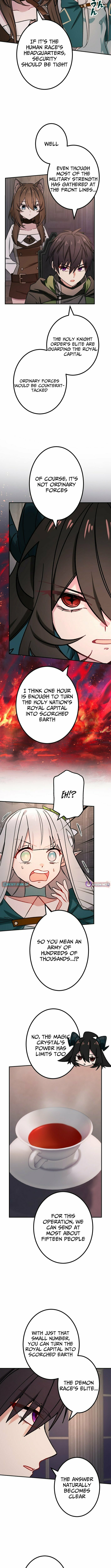 Saikyou Ansatsusha, Class Ten'i de Isekai e Chapter 101 page 5 - 