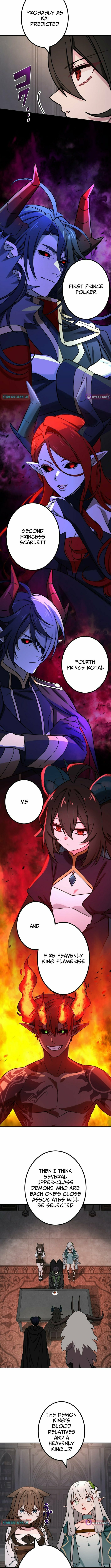 Saikyou Ansatsusha, Class Ten'i de Isekai e Chapter 101 page 6 - 