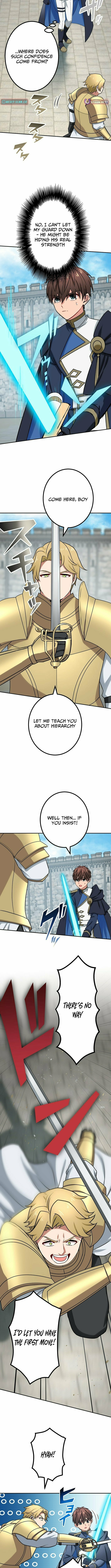 Saikyou Ansatsusha, Class Ten'i de Isekai e Chapter 104 page 11 - 