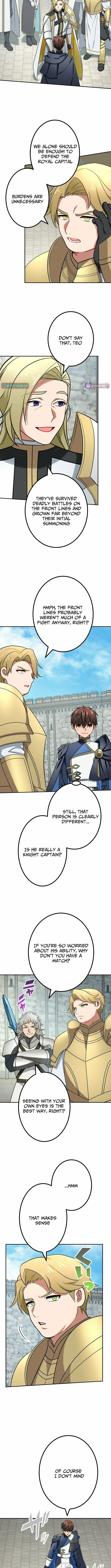 Saikyou Ansatsusha, Class Ten'i de Isekai e Chapter 104 page 10 - 