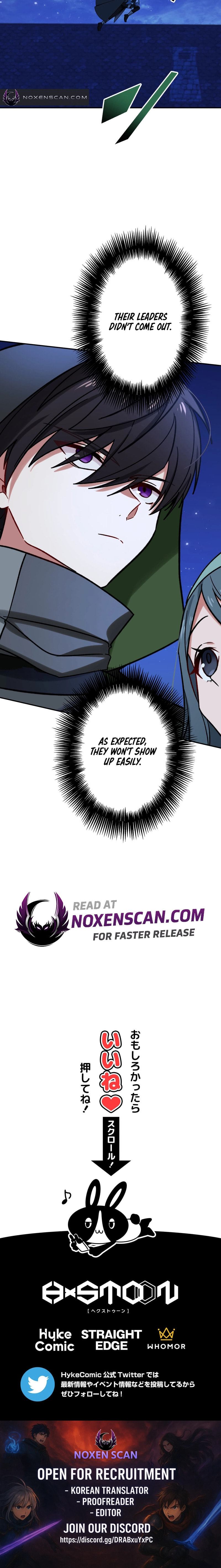 Saikyou Ansatsusha, Class Ten'i de Isekai e Chapter 105 page 10 - 