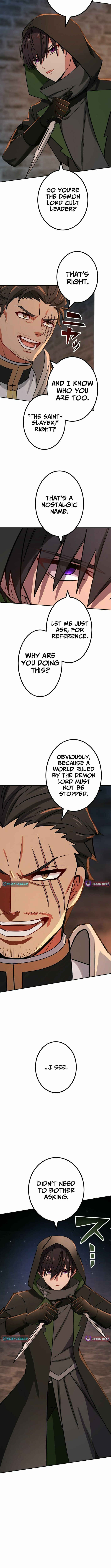 Saikyou Ansatsusha, Class Ten'i de Isekai e Chapter 106 page 12 - 