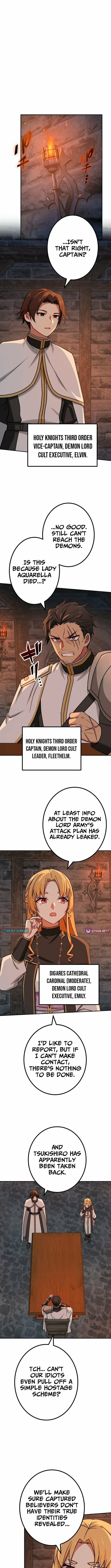 Saikyou Ansatsusha, Class Ten'i de Isekai e Chapter 106 page 8 - 