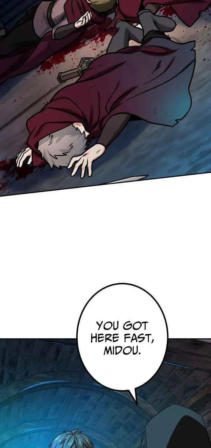 Saikyou Ansatsusha, Class Ten'i de Isekai e Chapter 107 page 23 - 