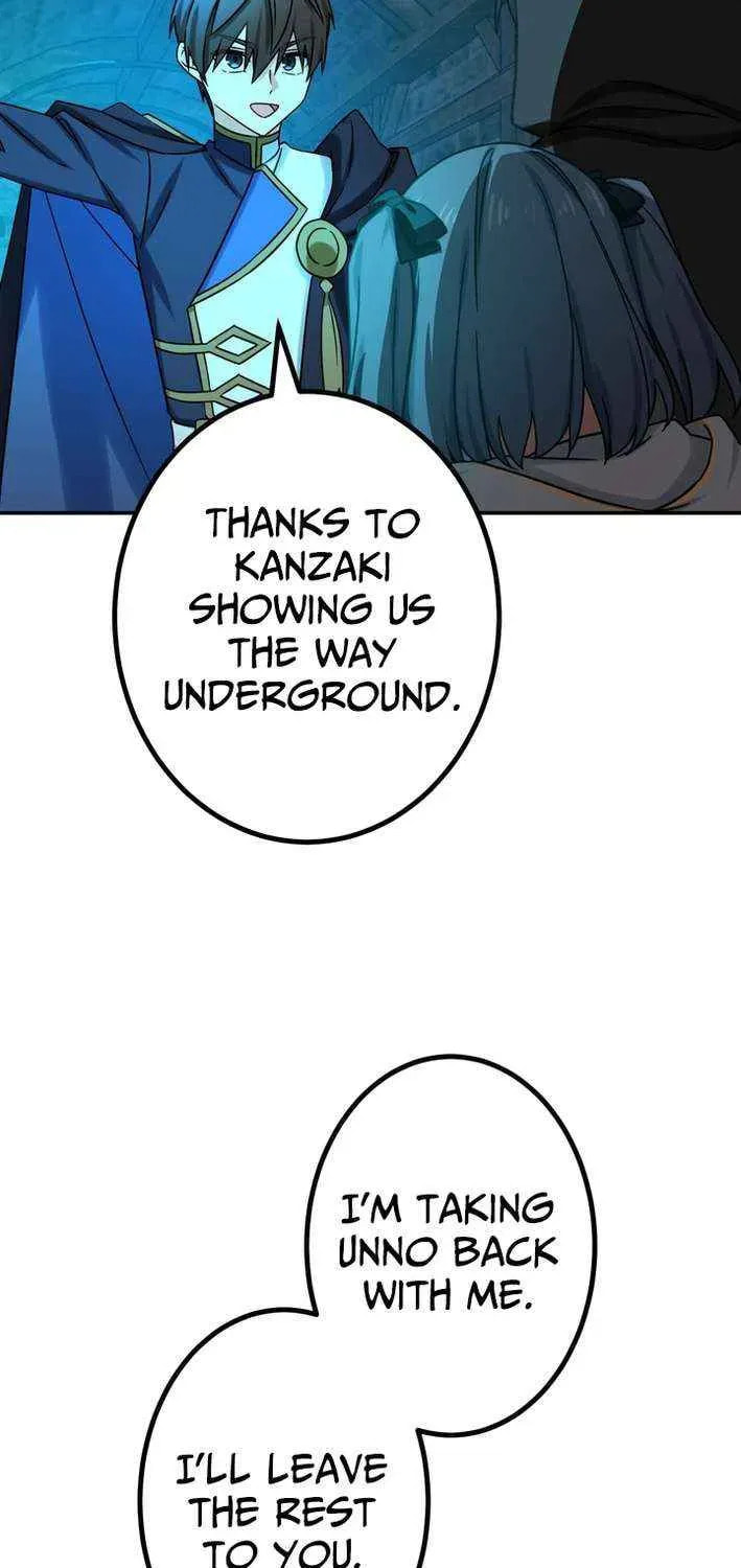 Saikyou Ansatsusha, Class Ten'i de Isekai e Chapter 107 page 24 - 