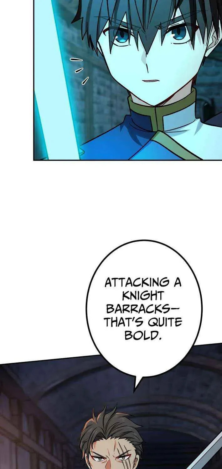 Saikyou Ansatsusha, Class Ten'i de Isekai e Chapter 107 page 32 - 