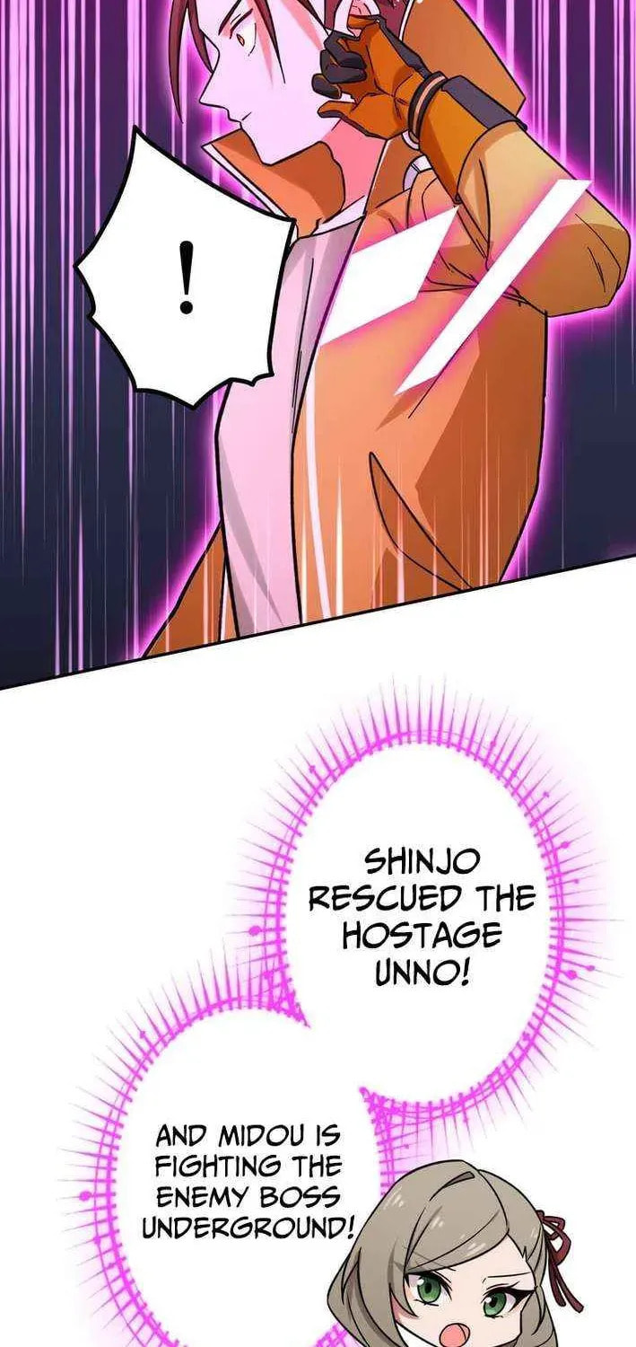 Saikyou Ansatsusha, Class Ten'i de Isekai e Chapter 107 page 58 - 