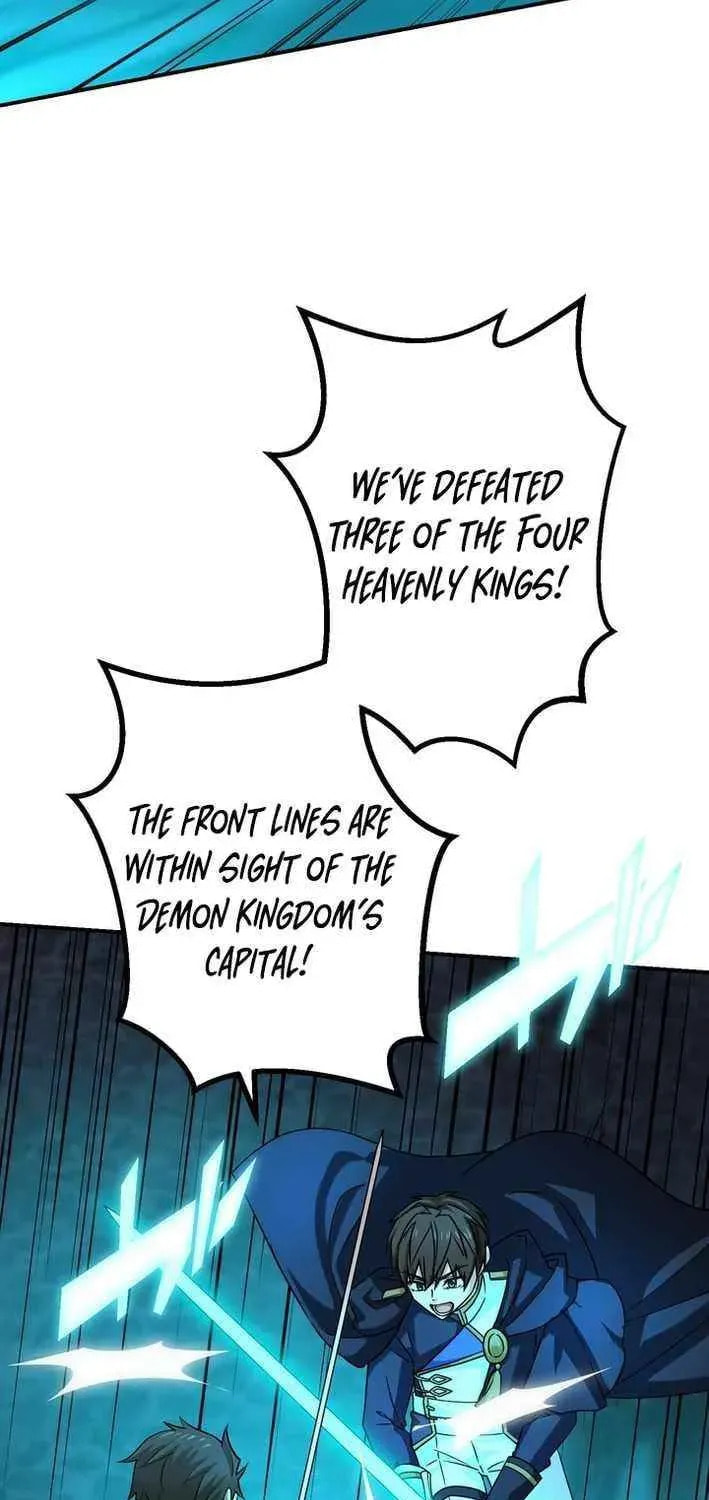 Saikyou Ansatsusha, Class Ten'i de Isekai e Chapter 108 page 45 - 
